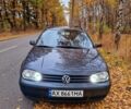 Синий Фольксваген Гольф, объемом двигателя 1.98 л и пробегом 235 тыс. км за 5650 $, фото 20 на Automoto.ua