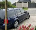 Синій Фольксваген Гольф, об'ємом двигуна 1.6 л та пробігом 200 тис. км за 4000 $, фото 23 на Automoto.ua