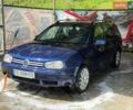 Синій Фольксваген Гольф, об'ємом двигуна 2 л та пробігом 240 тис. км за 2400 $, фото 5 на Automoto.ua
