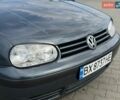 Синий Фольксваген Гольф, объемом двигателя 1.6 л и пробегом 318 тыс. км за 3999 $, фото 15 на Automoto.ua