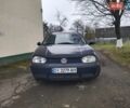 Синий Фольксваген Гольф, объемом двигателя 1.9 л и пробегом 400 тыс. км за 2350 $, фото 1 на Automoto.ua