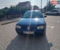 Синий Фольксваген Гольф, объемом двигателя 1.6 л и пробегом 246 тыс. км за 4200 $, фото 5 на Automoto.ua