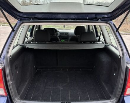 Синій Фольксваген Гольф, об'ємом двигуна 1.4 л та пробігом 240 тис. км за 4200 $, фото 10 на Automoto.ua