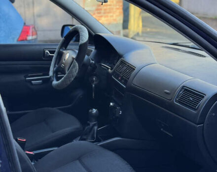 Синій Фольксваген Гольф, об'ємом двигуна 1.4 л та пробігом 404 тис. км за 3250 $, фото 44 на Automoto.ua