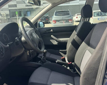 Синій Фольксваген Гольф, об'ємом двигуна 1.6 л та пробігом 249 тис. км за 5199 $, фото 18 на Automoto.ua