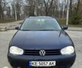 Синій Фольксваген Гольф, об'ємом двигуна 1.4 л та пробігом 240 тис. км за 4200 $, фото 1 на Automoto.ua