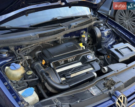 Синій Фольксваген Гольф, об'ємом двигуна 1.4 л та пробігом 404 тис. км за 3250 $, фото 20 на Automoto.ua