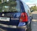 Синий Фольксваген Гольф, объемом двигателя 1.9 л и пробегом 268 тыс. км за 4600 $, фото 13 на Automoto.ua