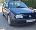Синій Фольксваген Гольф, об'ємом двигуна 1.9 л та пробігом 275 тис. км за 3200 $, фото 1 на Automoto.ua