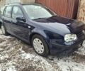 Синий Фольксваген Гольф, объемом двигателя 1.4 л и пробегом 260 тыс. км за 2371 $, фото 1 на Automoto.ua