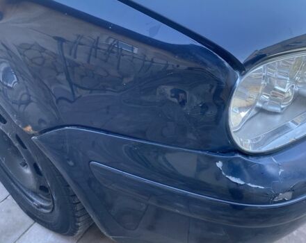 Синий Фольксваген Гольф, объемом двигателя 1.6 л и пробегом 205 тыс. км за 2400 $, фото 10 на Automoto.ua