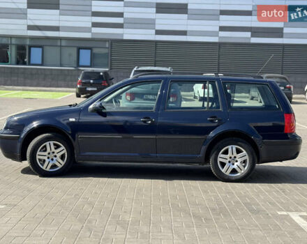 Синій Фольксваген Гольф, об'ємом двигуна 1.6 л та пробігом 249 тис. км за 5199 $, фото 2 на Automoto.ua