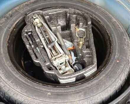 Синий Фольксваген Гольф, объемом двигателя 1.4 л и пробегом 180 тыс. км за 3900 $, фото 6 на Automoto.ua