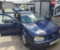 Синій Фольксваген Гольф, об'ємом двигуна 1.6 л та пробігом 272 тис. км за 3700 $, фото 1 на Automoto.ua