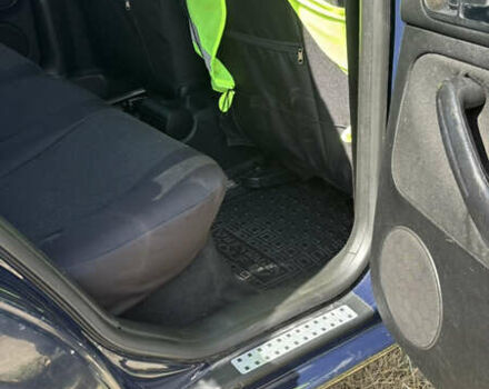 Синий Фольксваген Гольф, объемом двигателя 1.39 л и пробегом 248 тыс. км за 5150 $, фото 17 на Automoto.ua