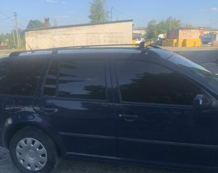 Синій Фольксваген Гольф, об'ємом двигуна 1.9 л та пробігом 400 тис. км за 2450 $, фото 4 на Automoto.ua