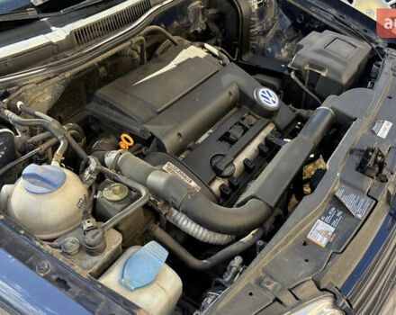 Синий Фольксваген Гольф, объемом двигателя 1.39 л и пробегом 248 тыс. км за 5150 $, фото 9 на Automoto.ua