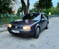 Синій Фольксваген Гольф, об'ємом двигуна 1.9 л та пробігом 260 тис. км за 3699 $, фото 1 на Automoto.ua