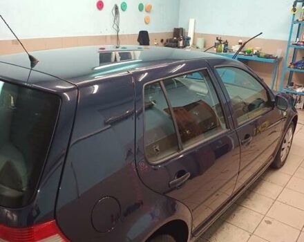 Синій Фольксваген Гольф, об'ємом двигуна 1.4 л та пробігом 247 тис. км за 4600 $, фото 4 на Automoto.ua