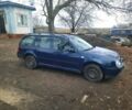 Синий Фольксваген Гольф, объемом двигателя 1.6 л и пробегом 215 тыс. км за 4000 $, фото 3 на Automoto.ua