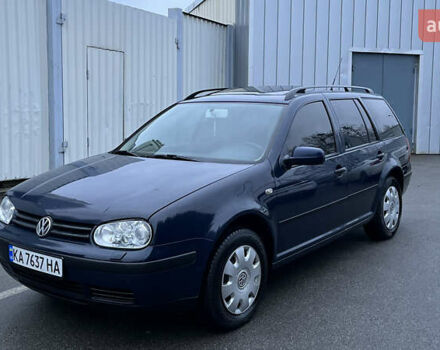 Синий Фольксваген Гольф, объемом двигателя 1.6 л и пробегом 310 тыс. км за 3600 $, фото 31 на Automoto.ua