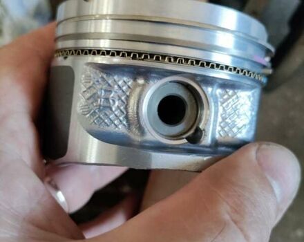 Синій Фольксваген Гольф, об'ємом двигуна 1.6 л та пробігом 305 тис. км за 4700 $, фото 6 на Automoto.ua