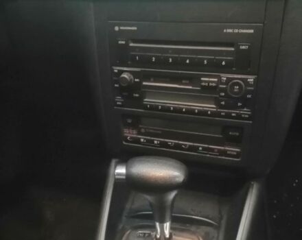 Синий Фольксваген Гольф, объемом двигателя 1.9 л и пробегом 291 тыс. км за 4800 $, фото 8 на Automoto.ua