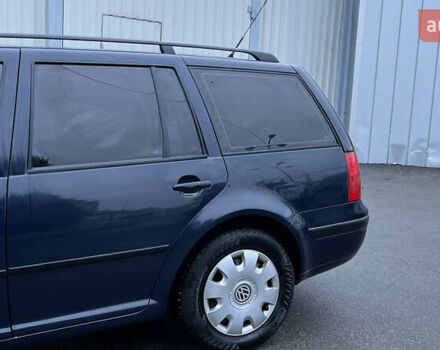 Синий Фольксваген Гольф, объемом двигателя 1.6 л и пробегом 310 тыс. км за 3600 $, фото 28 на Automoto.ua