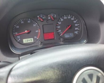 Синій Фольксваген Гольф, об'ємом двигуна 1.4 л та пробігом 247 тис. км за 4600 $, фото 11 на Automoto.ua