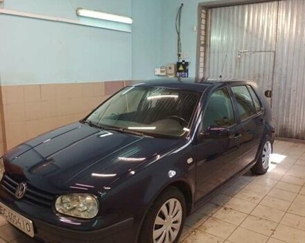 Синій Фольксваген Гольф, об'ємом двигуна 1.4 л та пробігом 247 тис. км за 4600 $, фото 10 на Automoto.ua