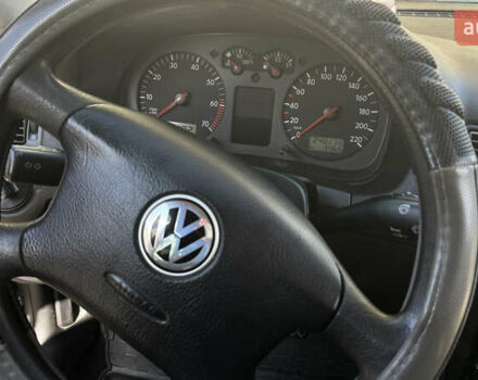 Синий Фольксваген Гольф, объемом двигателя 1.39 л и пробегом 248 тыс. км за 5150 $, фото 10 на Automoto.ua