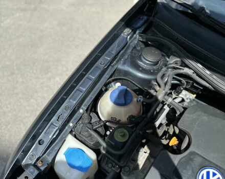 Синий Фольксваген Гольф, объемом двигателя 1.6 л и пробегом 252 тыс. км за 4599 $, фото 40 на Automoto.ua
