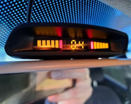 Синий Фольксваген Гольф, объемом двигателя 1.6 л и пробегом 270 тыс. км за 4400 $, фото 19 на Automoto.ua