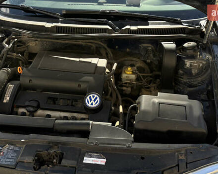 Синий Фольксваген Гольф, объемом двигателя 1.39 л и пробегом 248 тыс. км за 5150 $, фото 8 на Automoto.ua