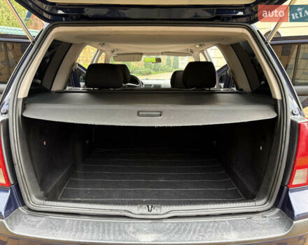 Синий Фольксваген Гольф, объемом двигателя 1.6 л и пробегом 232 тыс. км за 3800 $, фото 15 на Automoto.ua