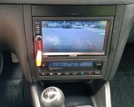 Синий Фольксваген Гольф, объемом двигателя 1 л и пробегом 238 тыс. км за 4000 $, фото 4 на Automoto.ua