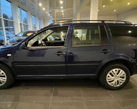 Синий Фольксваген Гольф, объемом двигателя 0 л и пробегом 245 тыс. км за 4100 $, фото 3 на Automoto.ua