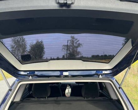 Синий Фольксваген Гольф, объемом двигателя 1.6 л и пробегом 221 тыс. км за 4600 $, фото 10 на Automoto.ua