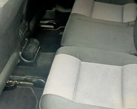 Синий Фольксваген Гольф, объемом двигателя 1.9 л и пробегом 291 тыс. км за 4800 $, фото 14 на Automoto.ua