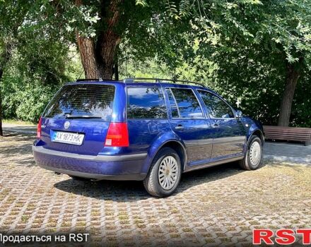 Синій Фольксваген Гольф, об'ємом двигуна 1.6 л та пробігом 228 тис. км за 4350 $, фото 2 на Automoto.ua