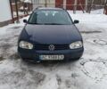 Синій Фольксваген Гольф, об'ємом двигуна 1.6 л та пробігом 246 тис. км за 3650 $, фото 1 на Automoto.ua