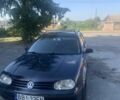 Синий Фольксваген Гольф, объемом двигателя 1.9 л и пробегом 400 тыс. км за 2600 $, фото 1 на Automoto.ua