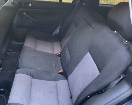 Фольксваген Гольф 2002 в Виннице на Automoto.ua Синий Фольксваген Гольф, объемом двигателя 1.6 л и пробегом 340 тыс. км за 4199 $, фото 16 на Automoto.ua