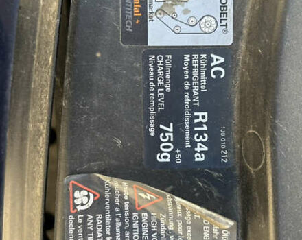 Синий Фольксваген Гольф, объемом двигателя 1.39 л и пробегом 248 тыс. км за 5150 $, фото 7 на Automoto.ua