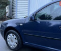 Синий Фольксваген Гольф, объемом двигателя 1.6 л и пробегом 310 тыс. км за 3600 $, фото 51 на Automoto.ua