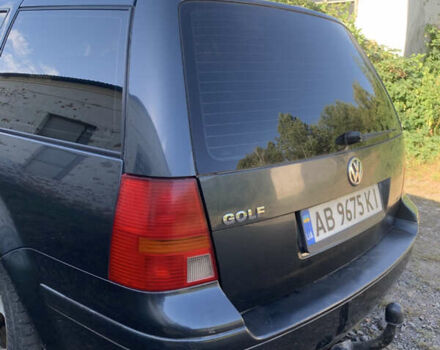 Фольксваген Гольф 2002 в Виннице на Automoto.ua Синий Фольксваген Гольф, объемом двигателя 1.6 л и пробегом 340 тыс. км за 4199 $, фото 11 на Automoto.ua