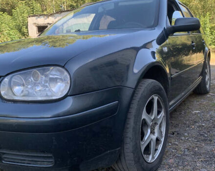 Фольксваген Гольф 2002 в Виннице на Automoto.ua Синий Фольксваген Гольф, объемом двигателя 1.6 л и пробегом 340 тыс. км за 4199 $, фото 3 на Automoto.ua