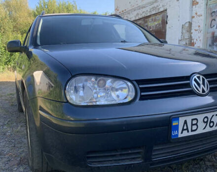 Фольксваген Гольф 2002 в Виннице на Automoto.ua Синий Фольксваген Гольф, объемом двигателя 1.6 л и пробегом 340 тыс. км за 4199 $, фото 4 на Automoto.ua