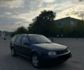 Синий Фольксваген Гольф, объемом двигателя 1.9 л и пробегом 300 тыс. км за 2350 $, фото 1 на Automoto.ua