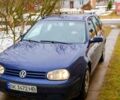 Синій Фольксваген Гольф, об'ємом двигуна 1.4 л та пробігом 301 тис. км за 4400 $, фото 1 на Automoto.ua